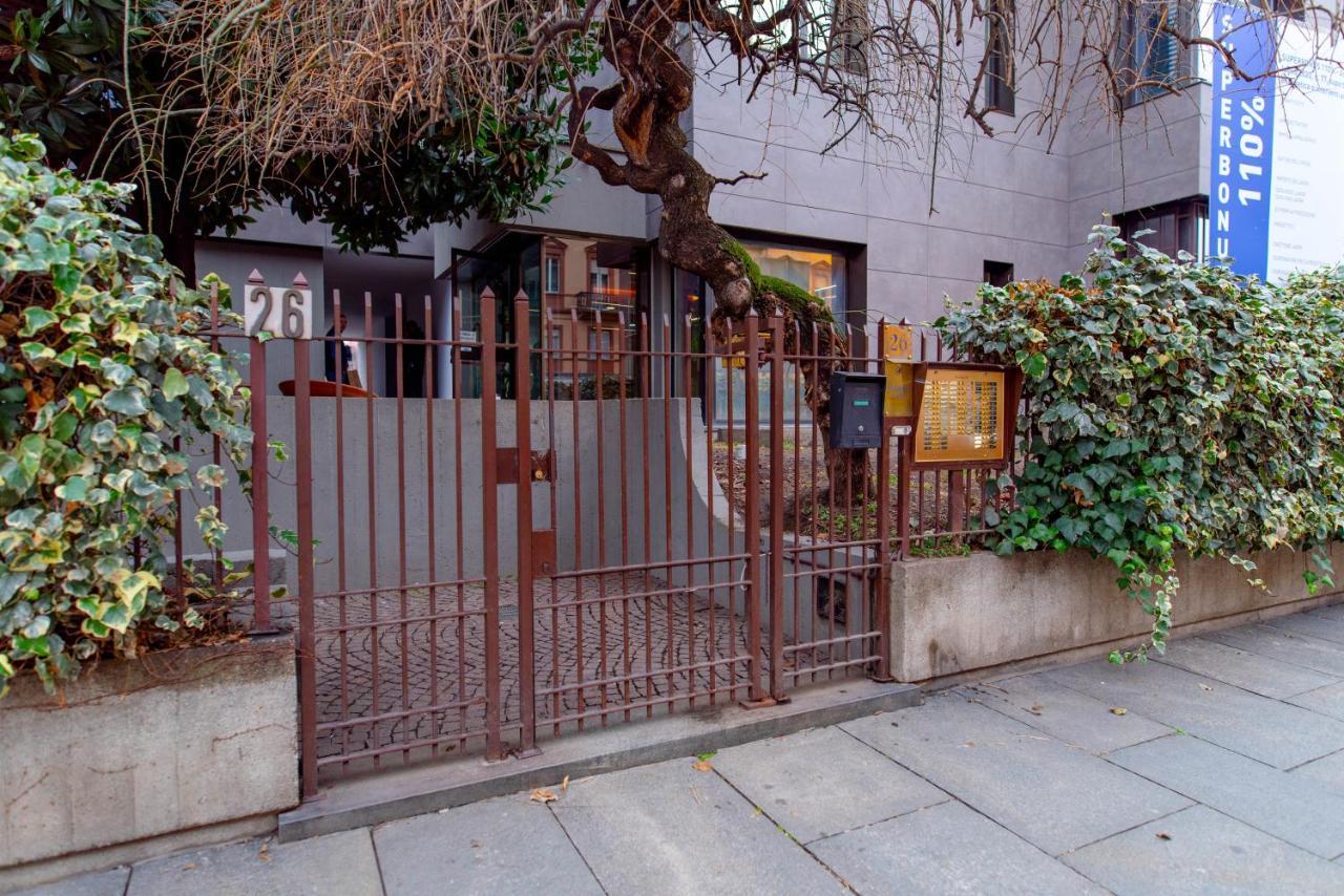 Sole Apartment Turin Exterior foto